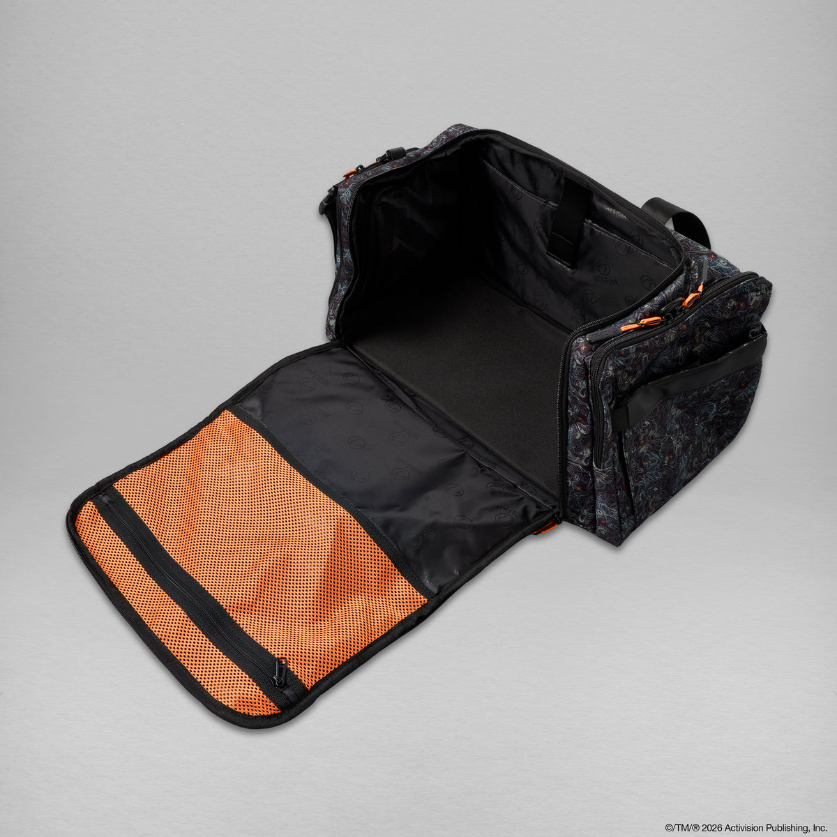 40L Ultimate Duffle Bag Call Of Duty Jupiter