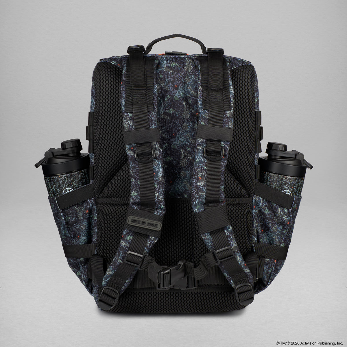 45L Call Of Duty Jupiter Meal Prep Management