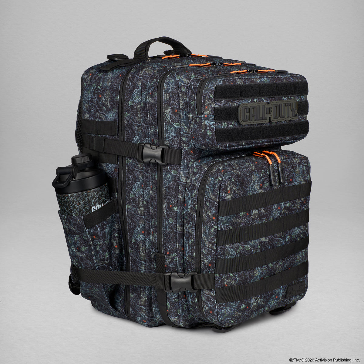 45L Call Of Duty Jupiter Meal Prep Management