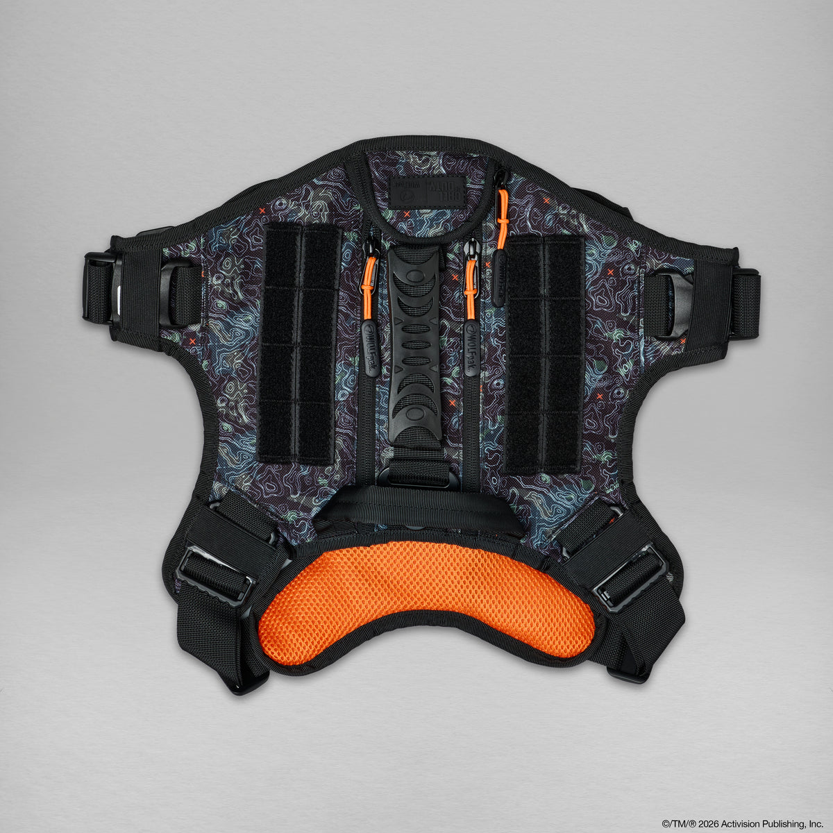 Tactical Dog Vest Harness Call Of Duty Jupiter