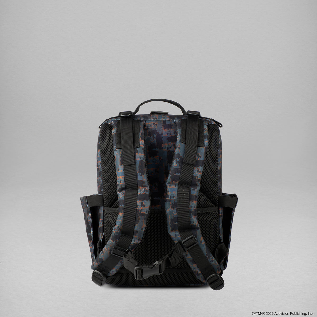15L Tactical Backpack Call Of Duty Slums