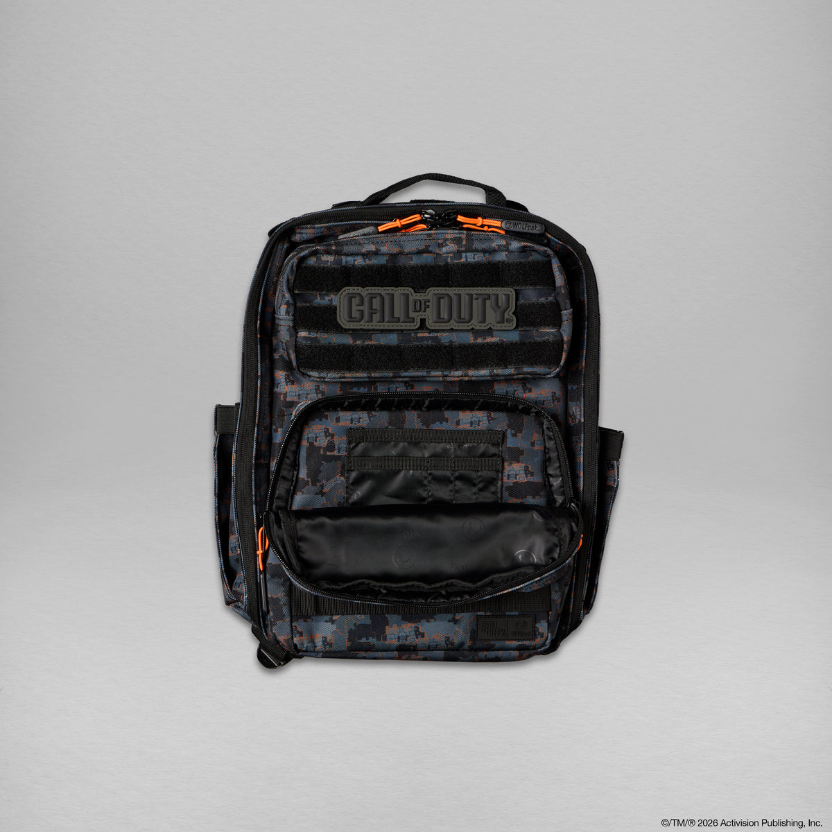 15L Tactical Backpack Call Of Duty Slums