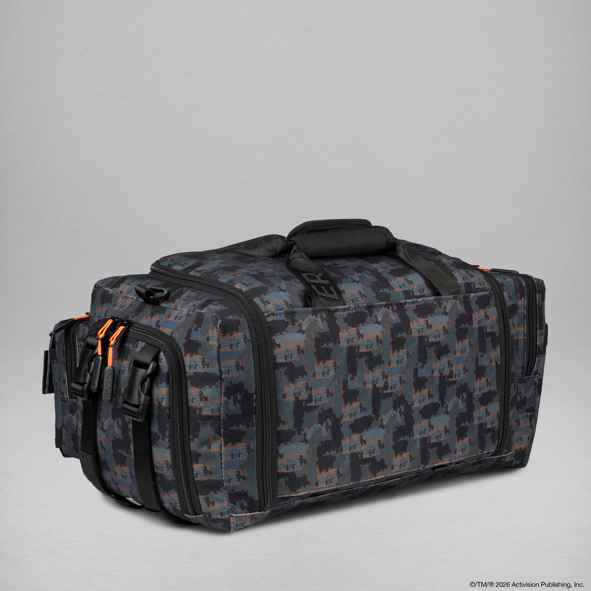 40L Ultimate Duffle Bag Call Of Duty Slums
