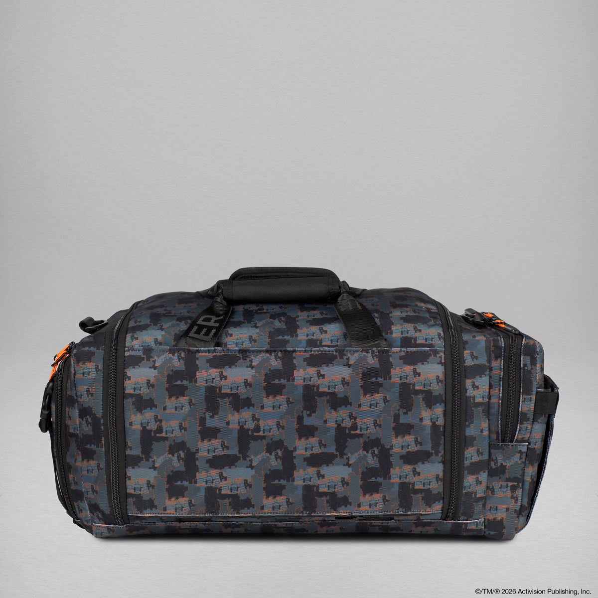 40L Ultimate Duffle Bag Call Of Duty Slums