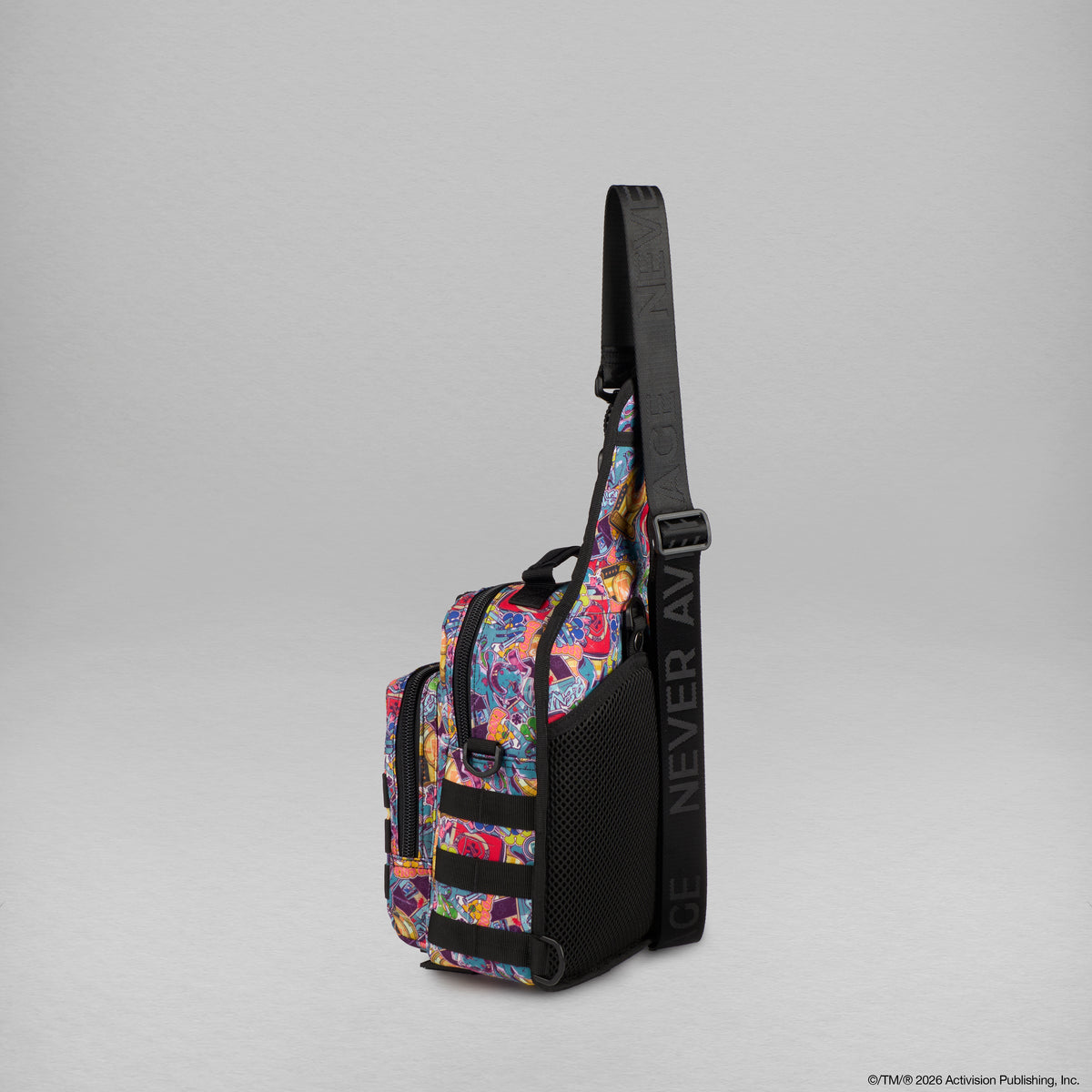 9L Tactical Sling Bag Call Of Duty Zombies