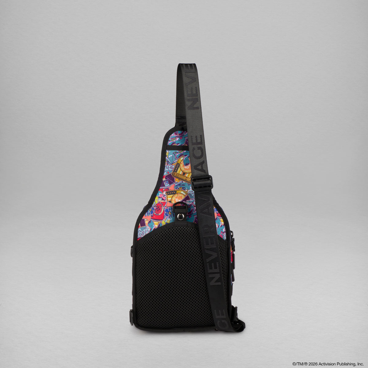 9L Tactical Sling Bag Call Of Duty Zombies
