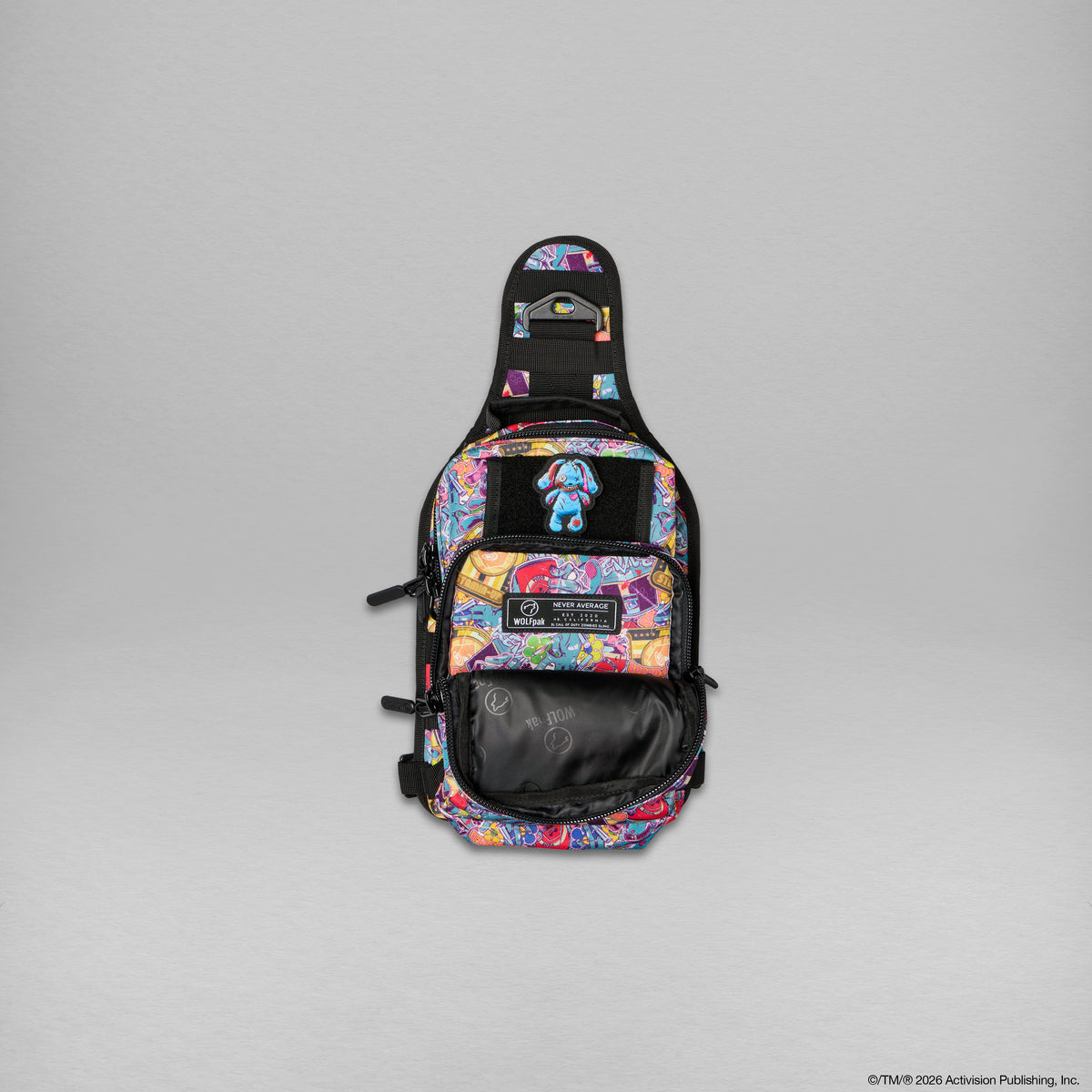 9L Tactical Sling Bag Call Of Duty Zombies