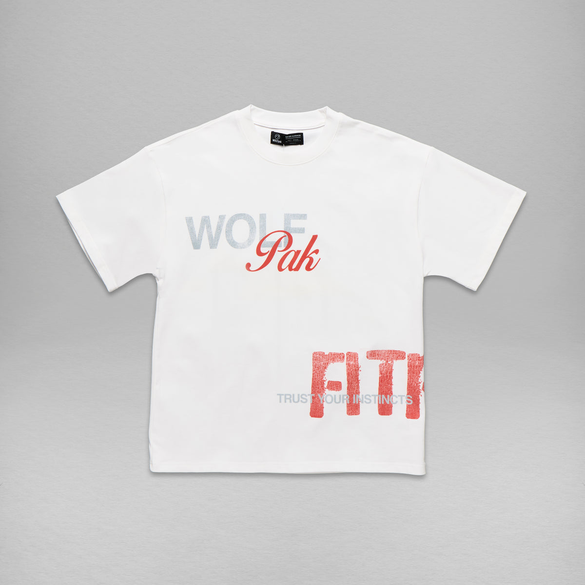 FITFO Graphic Tee