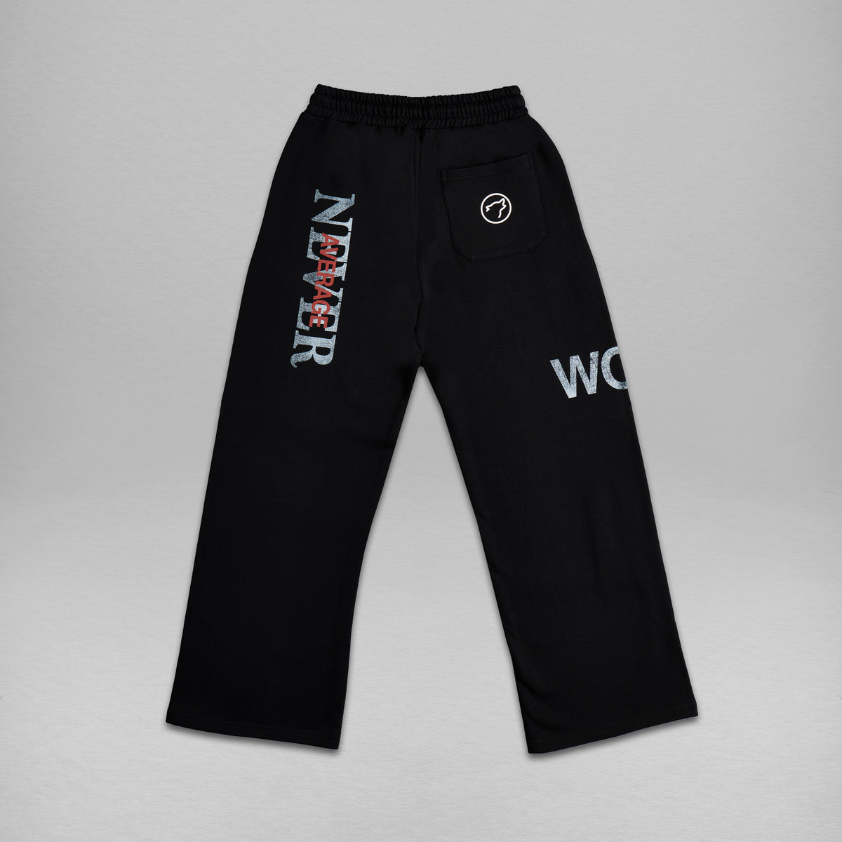 FITFO Wide Leg Sweat Pants