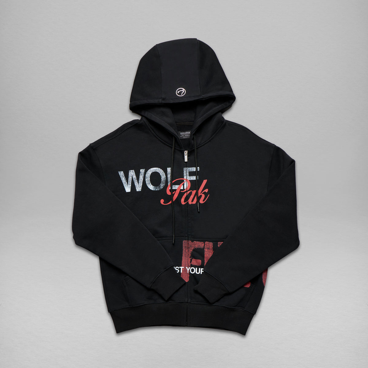 FITFO ZIp Up Hoodie