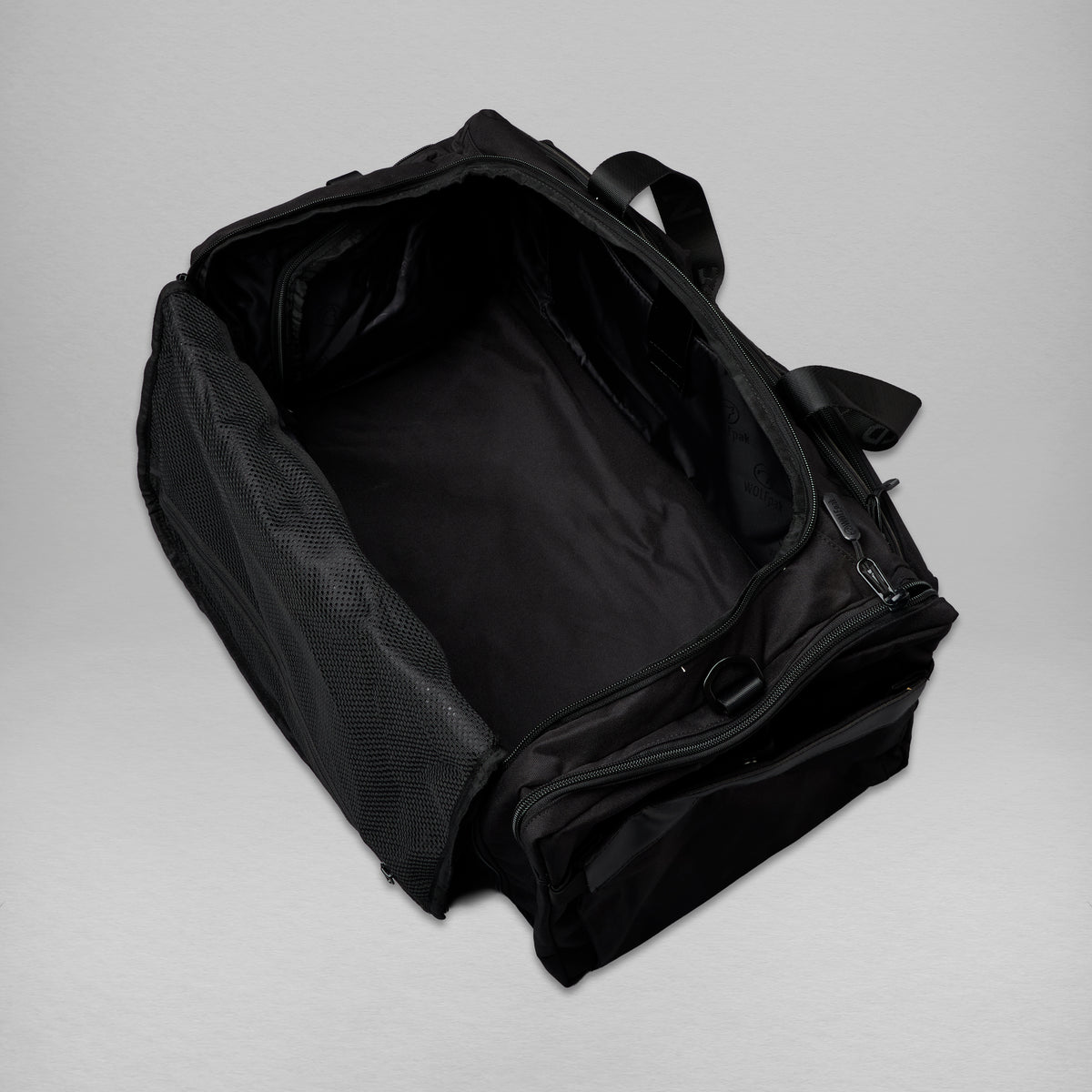 40L Ultimate Duffle Bag Alpha Black