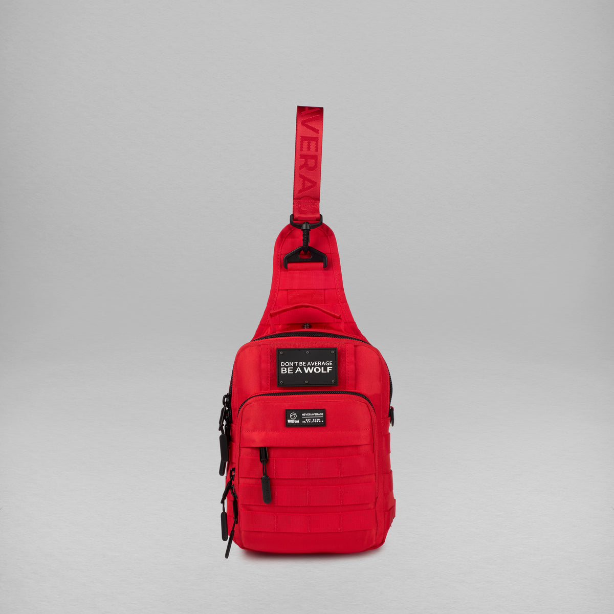 9L Tactical Sling Bag Elite Red