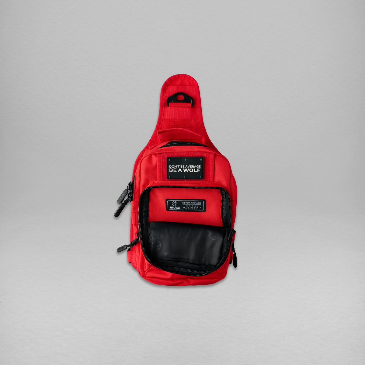 9L Tactical Sling Bag Elite Red