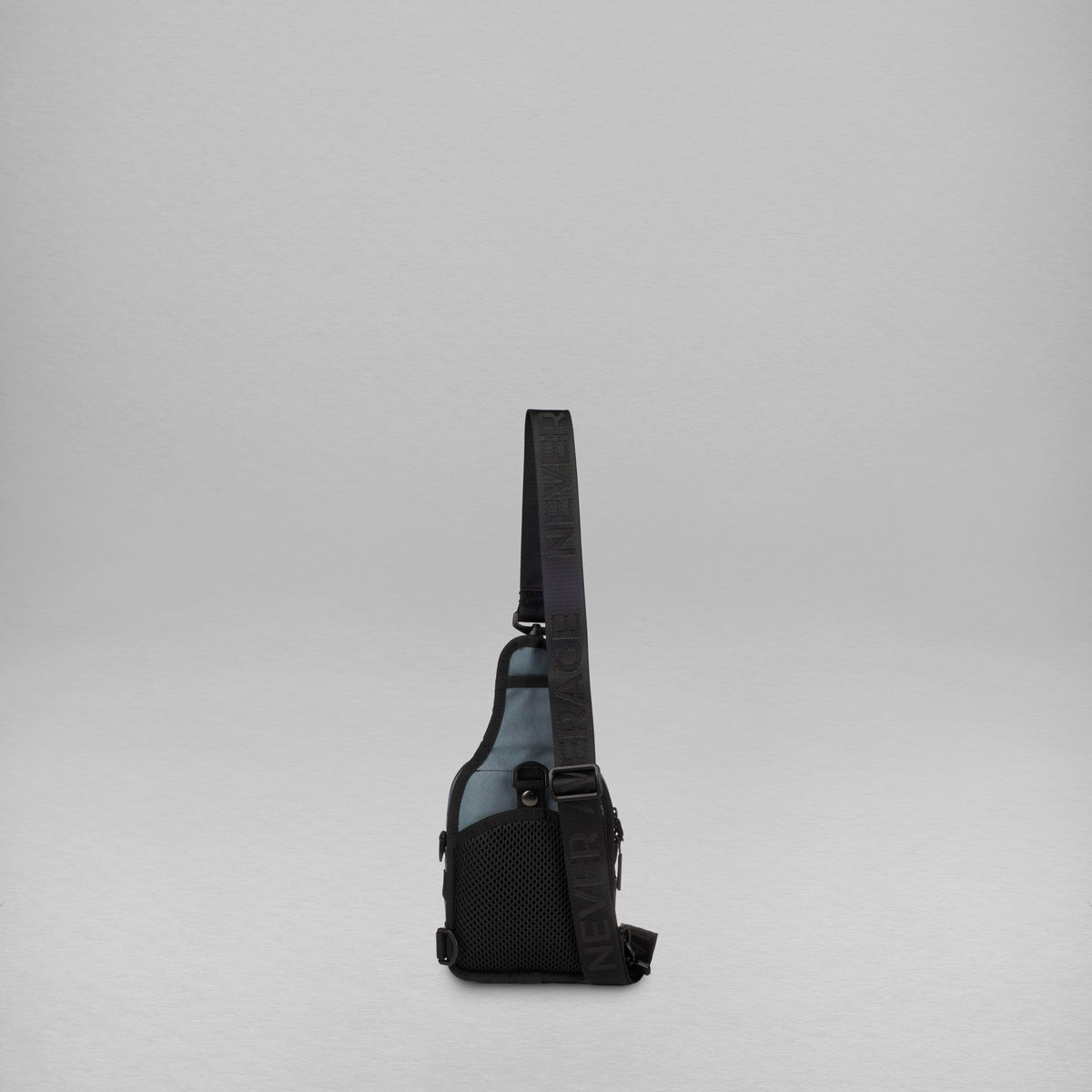 4L Mini Tactical Sling Bag Iron Gray