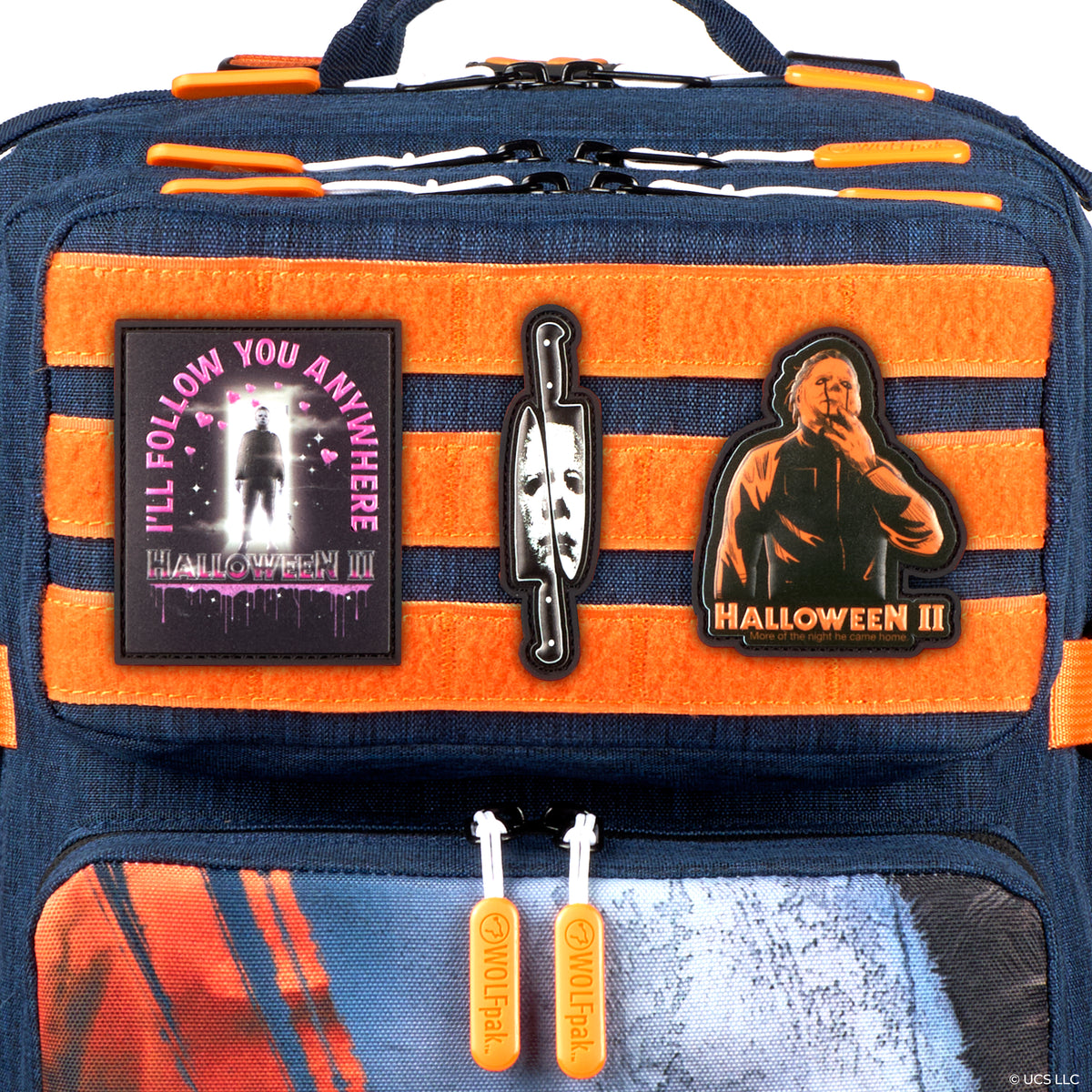 Halloween II Patch Bundle #2