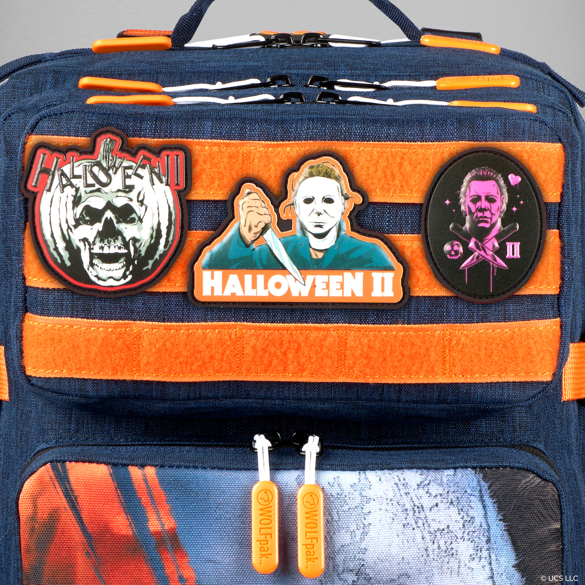 Halloween II Patch Bundle #1