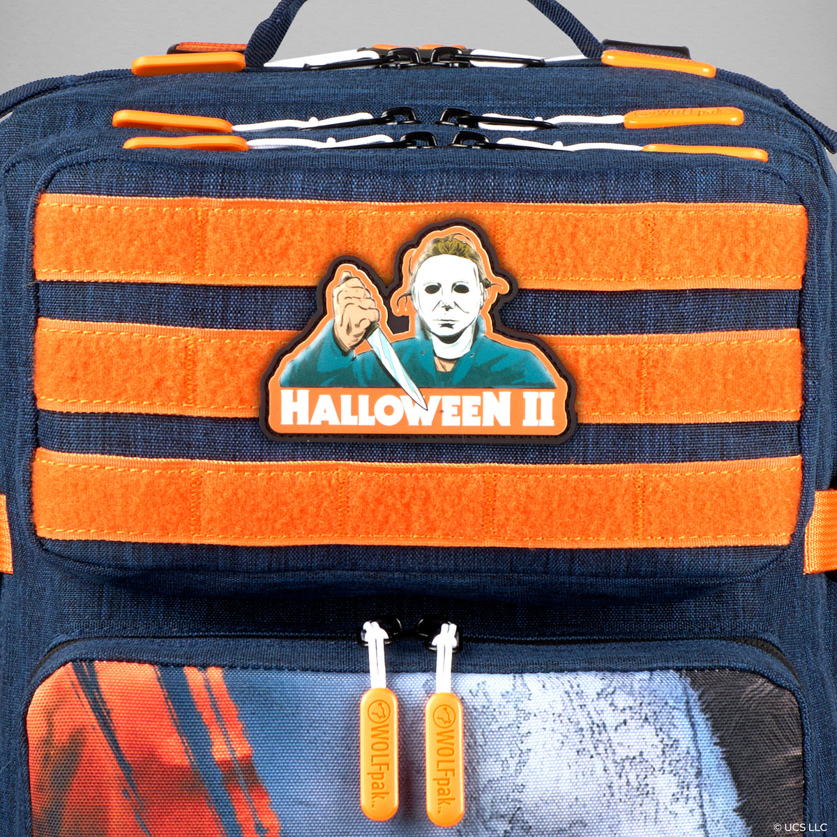 Halloween II Michael Myers Patch
