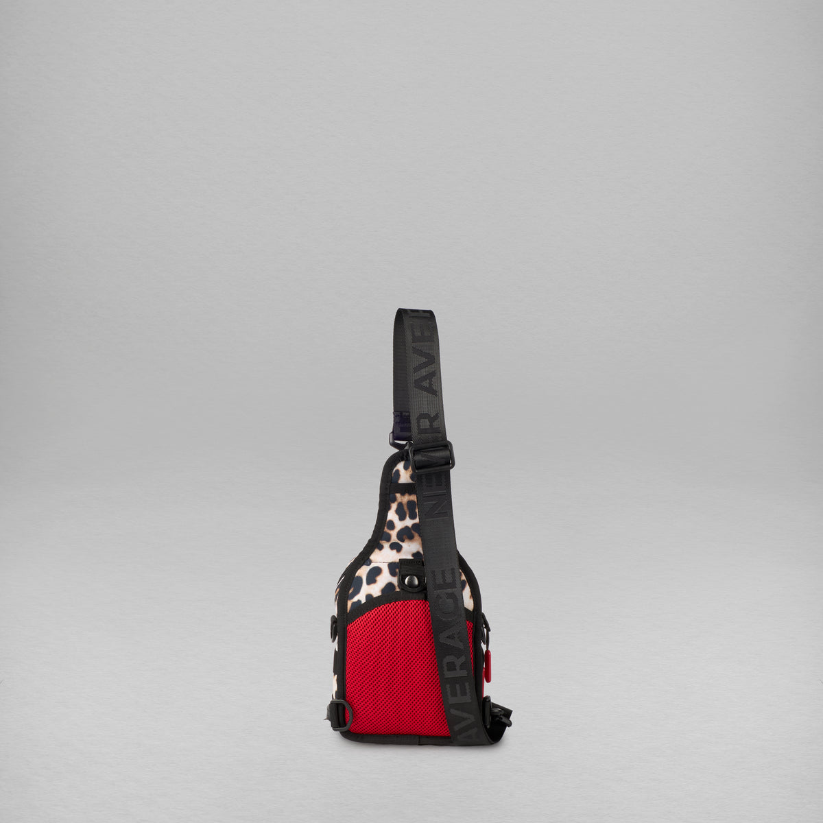 4L Mini Tactical Sling Bag Savage Red Leopard