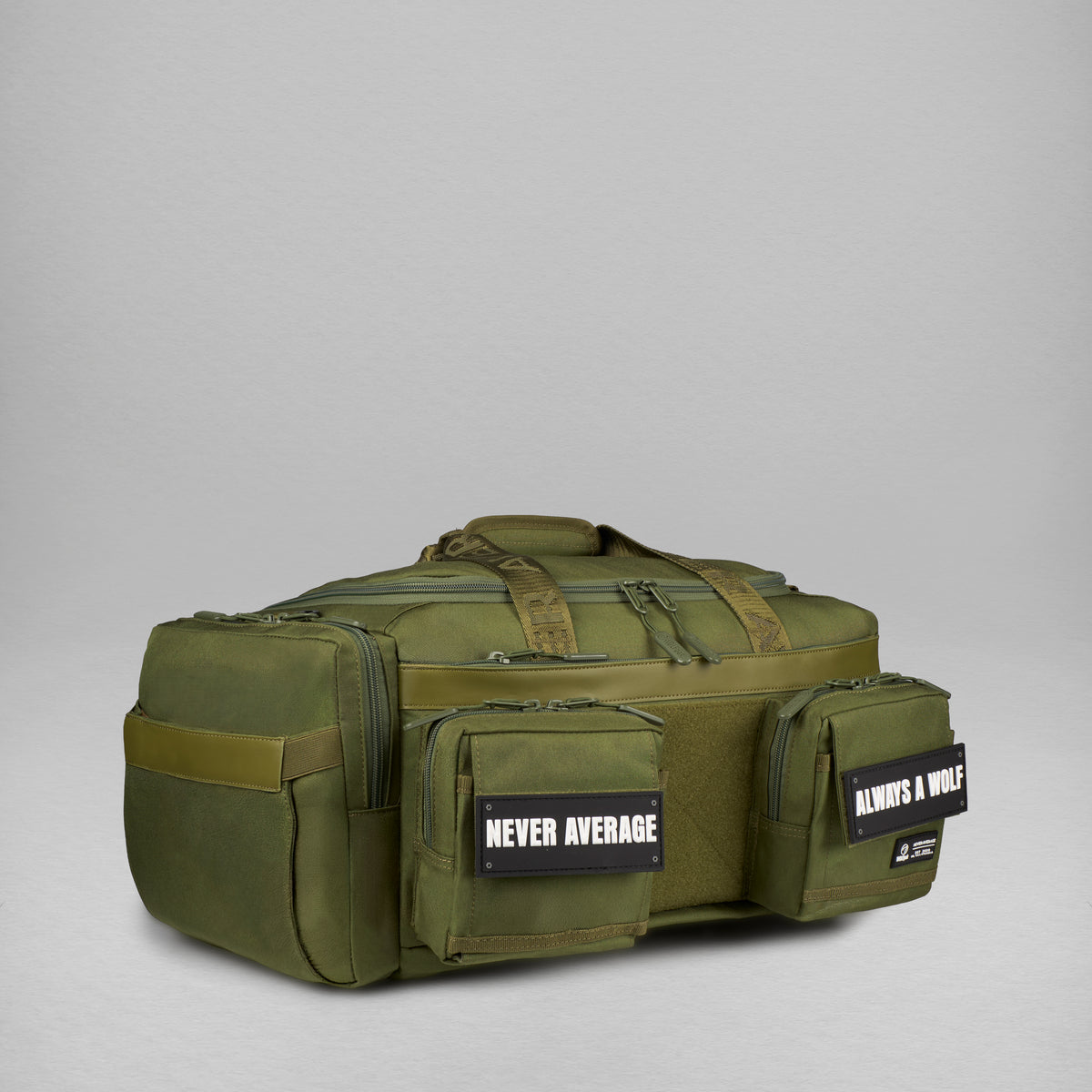 30L Perfect Duffle Bag OD Green