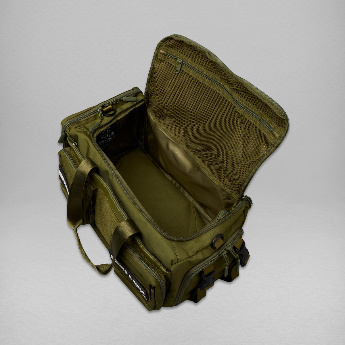 30L Perfect Duffle Bag OD Green
