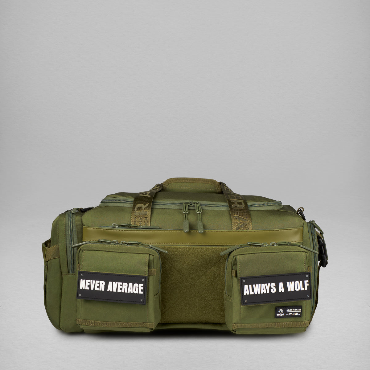 30L Perfect Duffle Bag OD Green