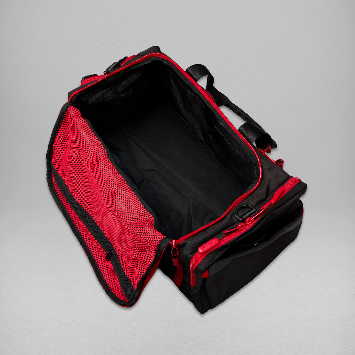 30L Perfect Duffle Bag Red Wolf