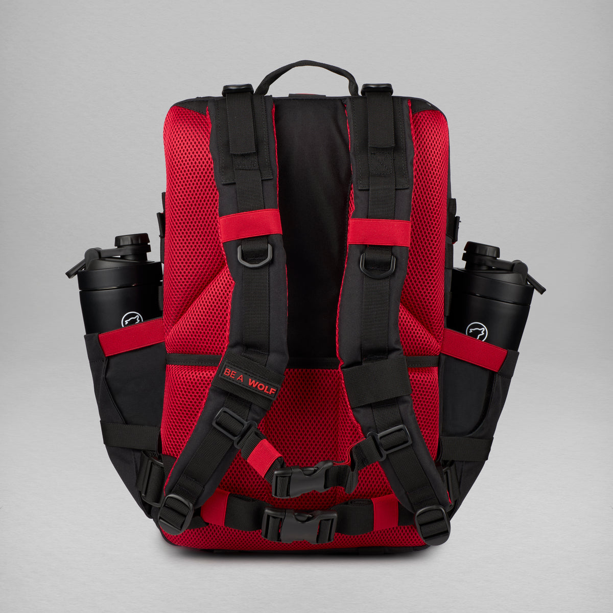 45L Red Wolf Meal Prep Management