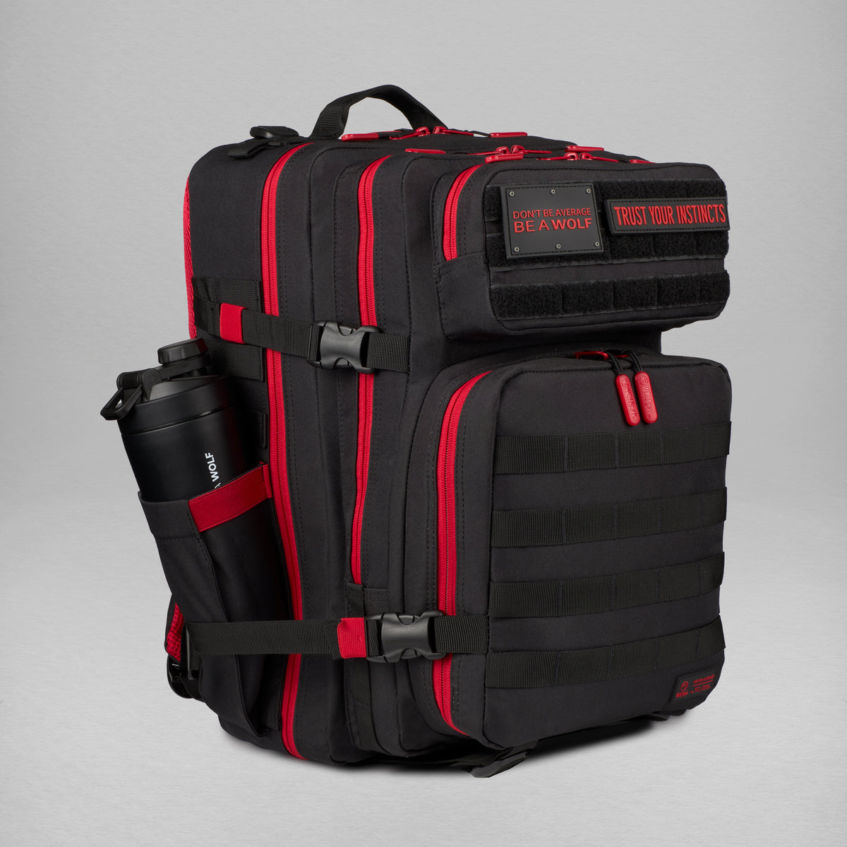 45L Red Wolf Meal Prep Management