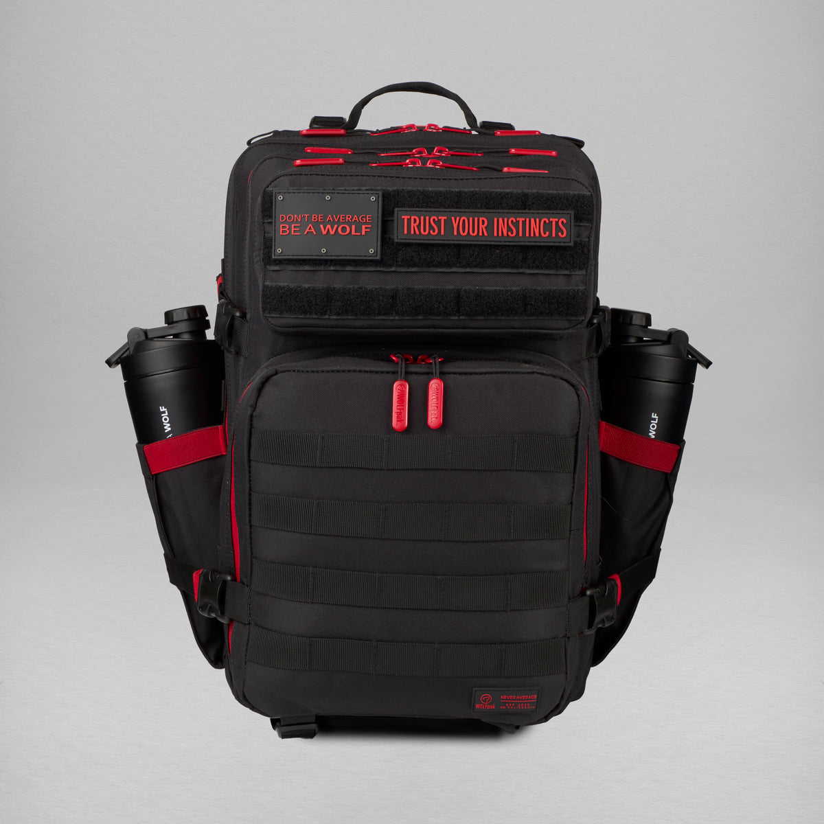 45L Red Wolf Meal Prep Management