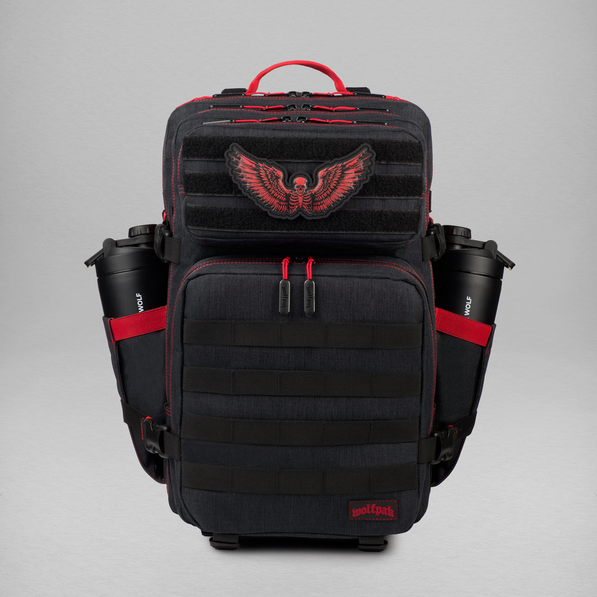 45L Deathwing Red Meal Prep Management