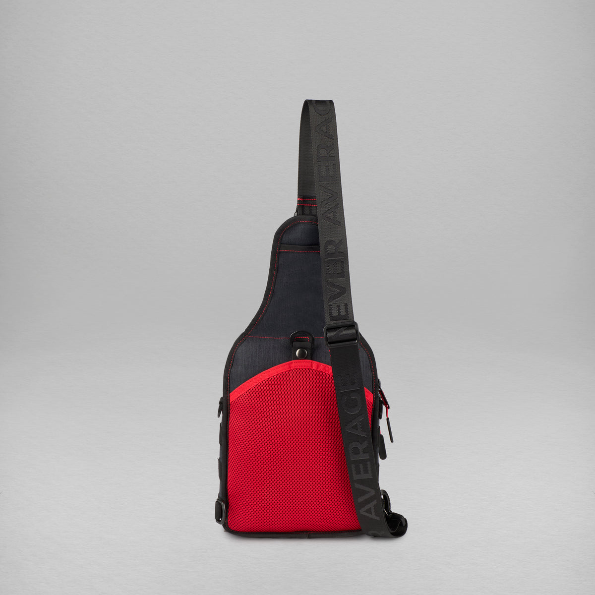 9L Tactical Sling Bag Deathwing Red