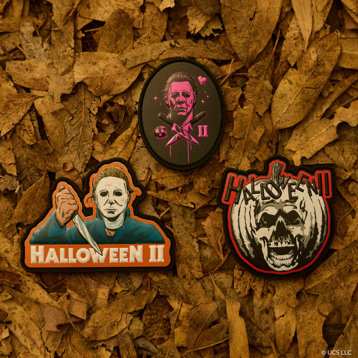 Halloween II Patch Bundle #1