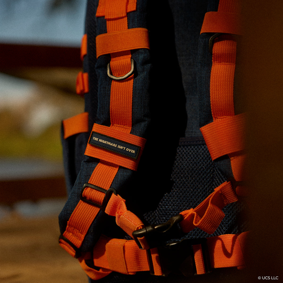 35L Backpack Halloween II