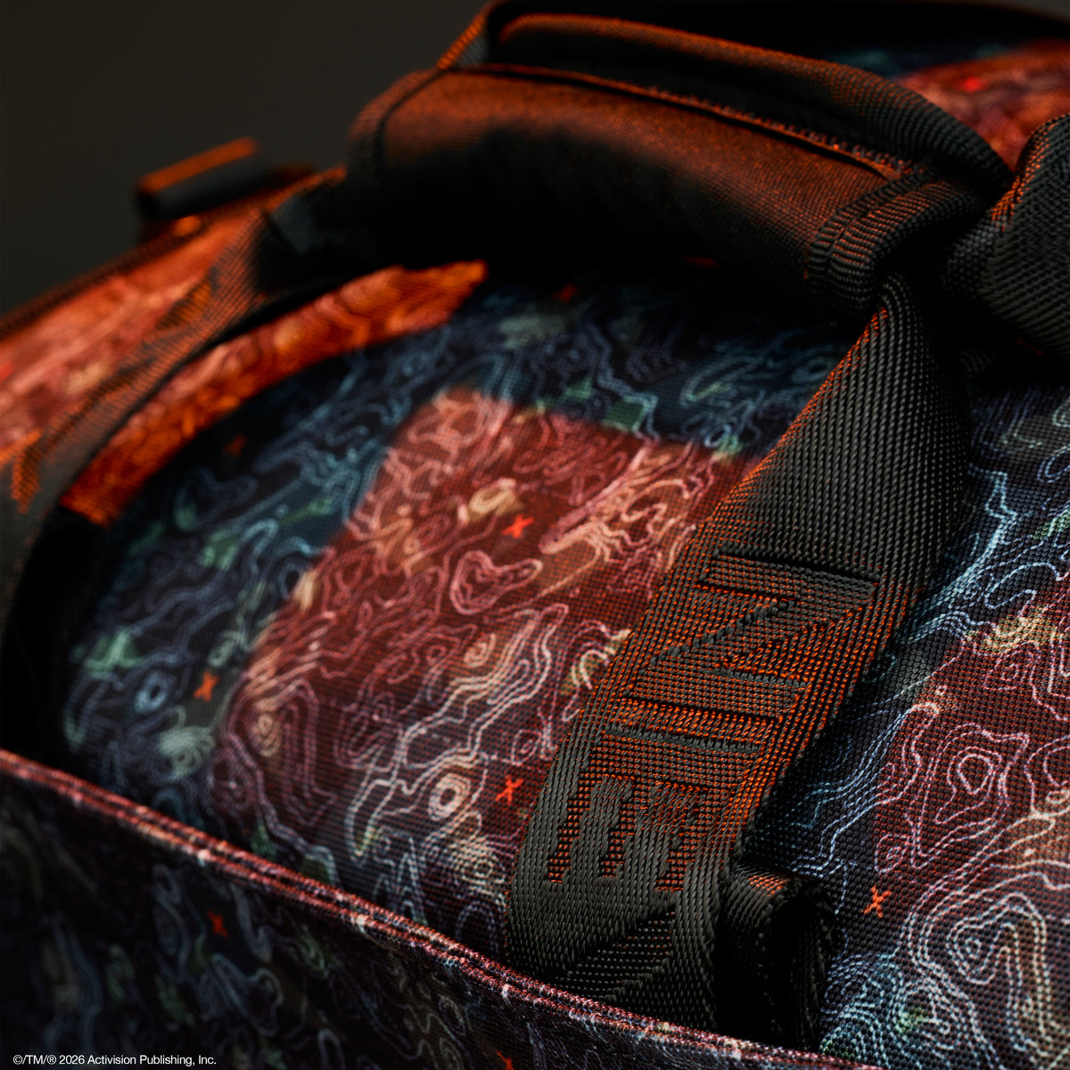 40L Ultimate Duffle Bag Call Of Duty Jupiter