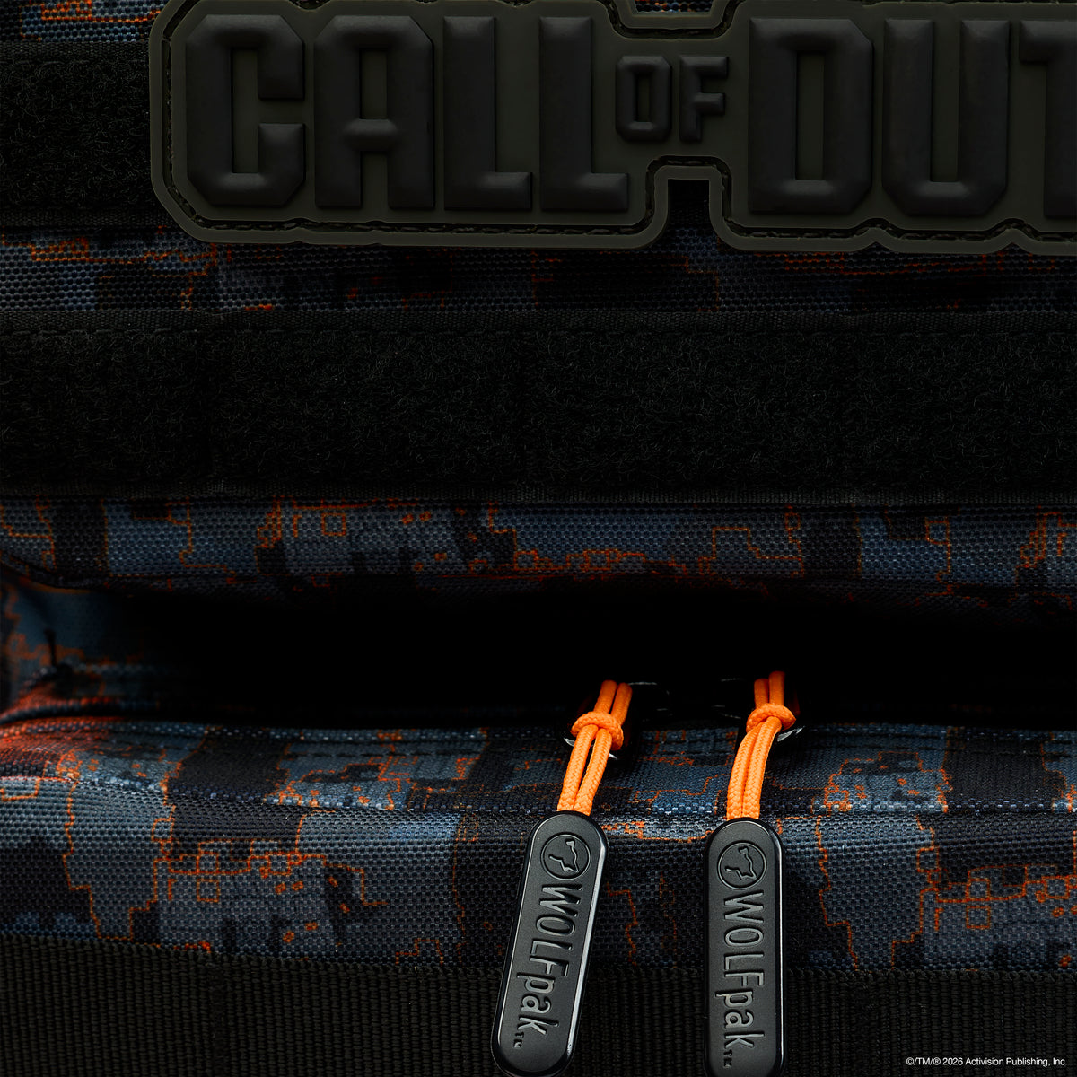 15L Tactical Backpack Call Of Duty Slums