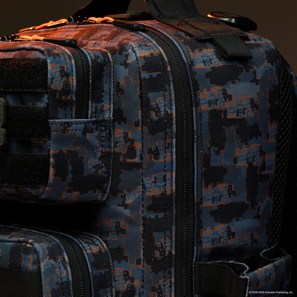 15L Tactical Backpack Call Of Duty Slums
