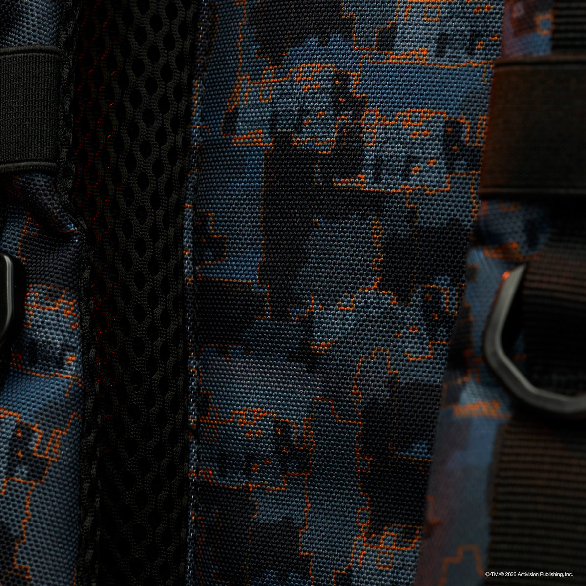 15L Tactical Backpack Call Of Duty Slums
