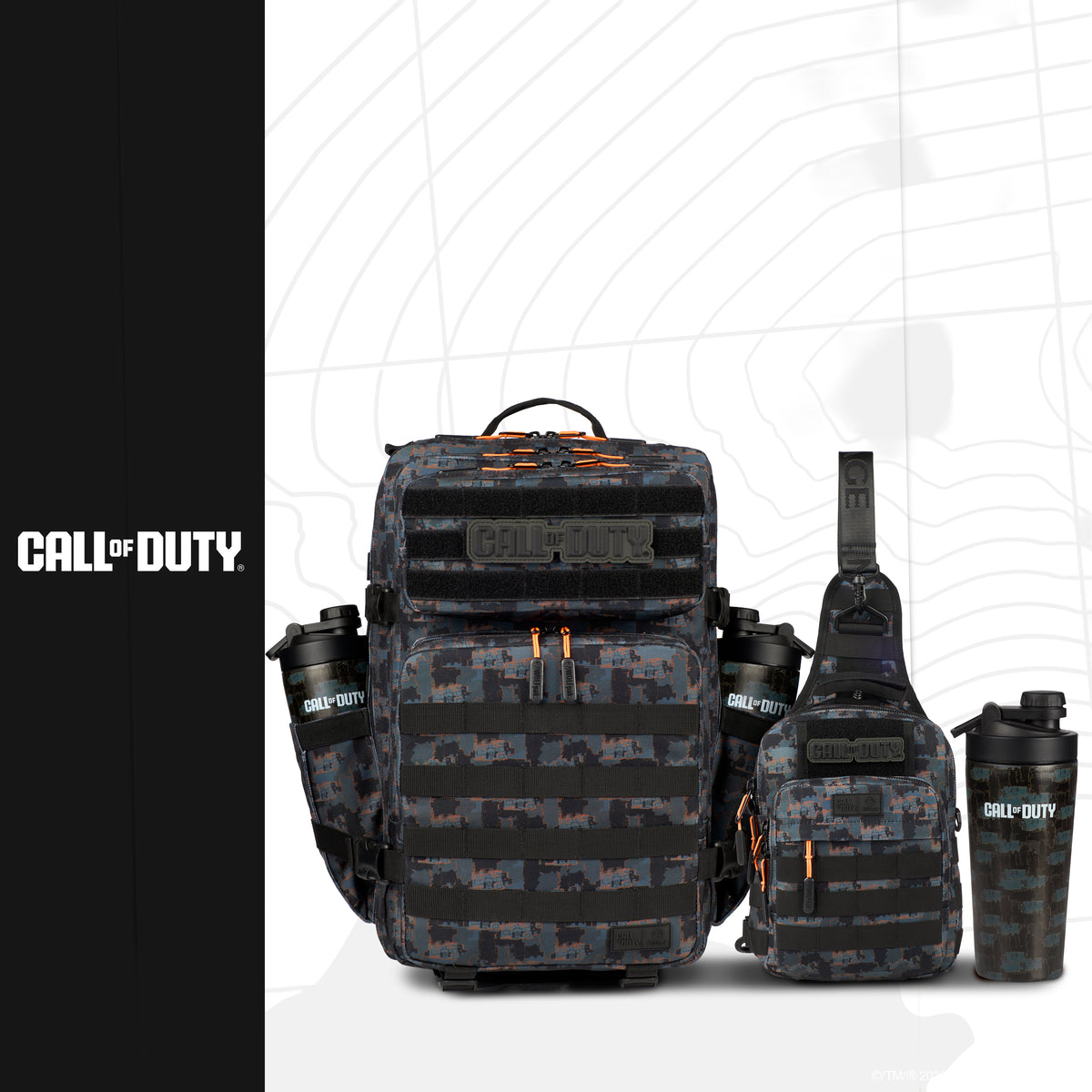 Call Of Duty Tournament Prep Slums