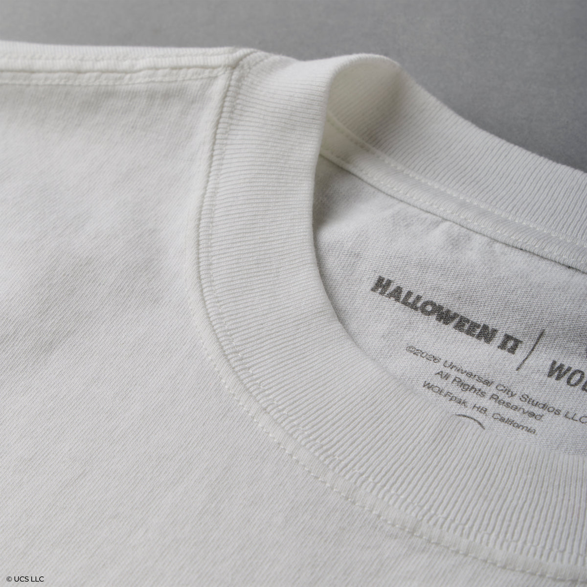Halloween II Poster Graphic T-Shirt
