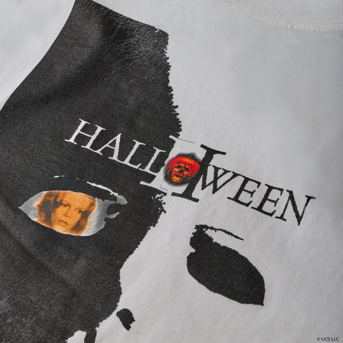 Halloween II Poster Graphic T-Shirt