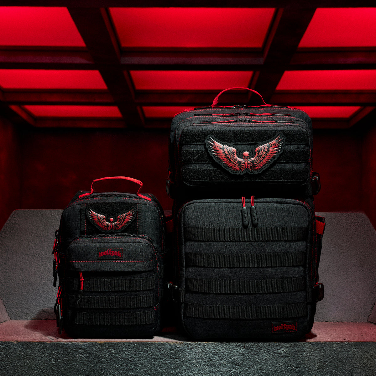 Deathwing // Red Tournament Prep Bundle