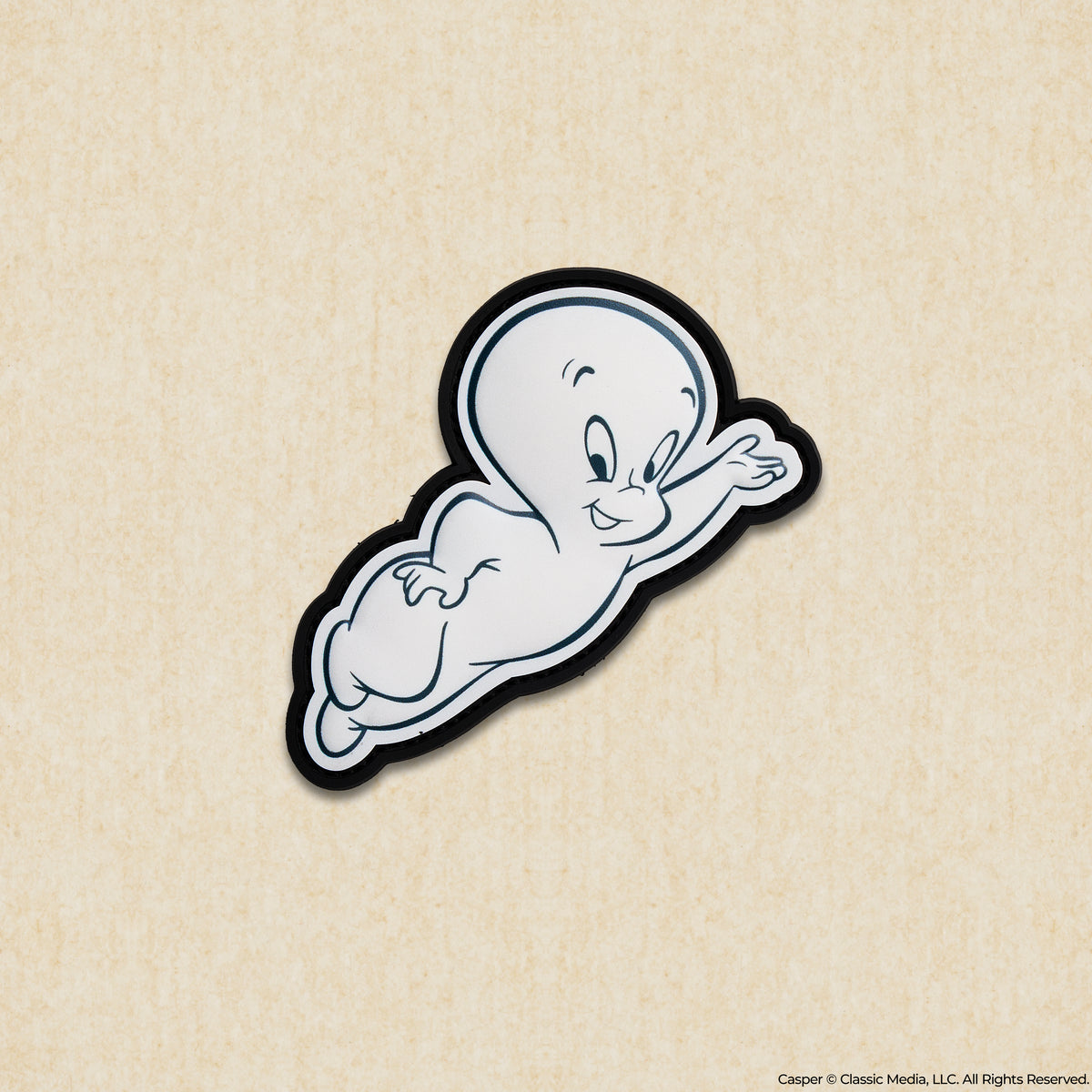 Casper Flight Patch