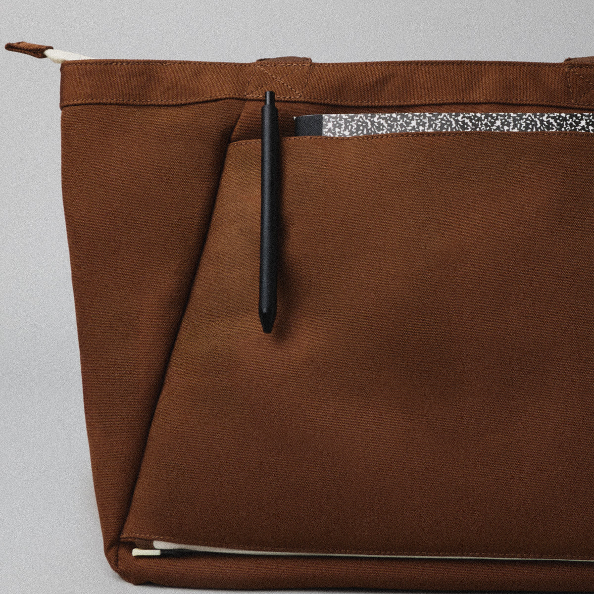 Tactical Tote Bag Cocoa