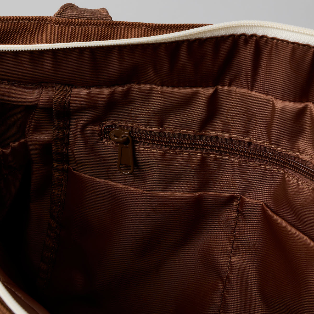 Tactical Tote Bag Cocoa