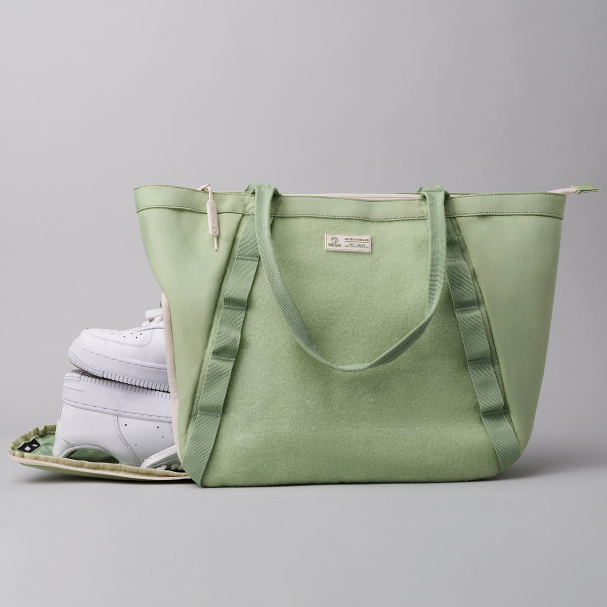 Tactical Tote Bag Matcha