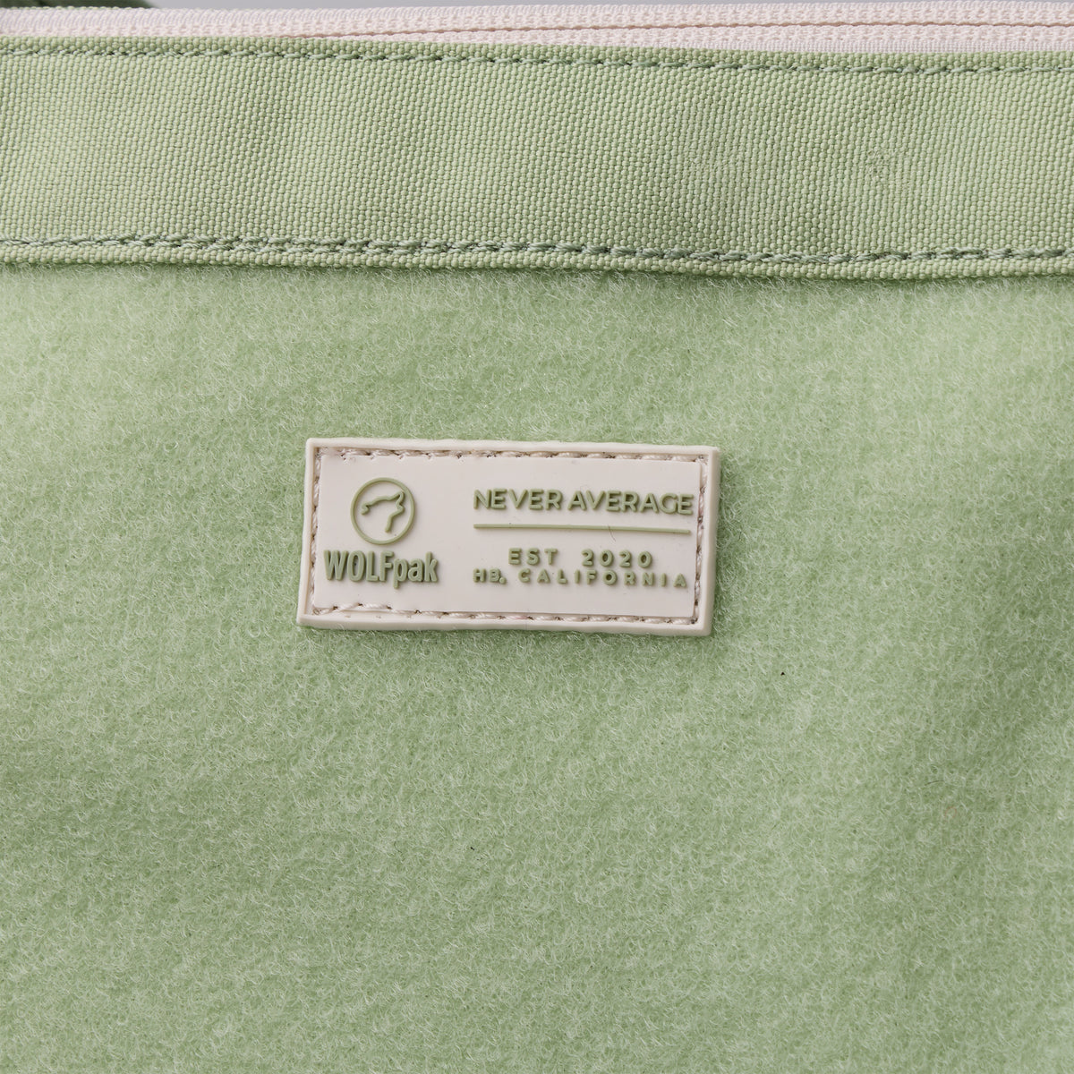 Tactical Tote Bag Matcha