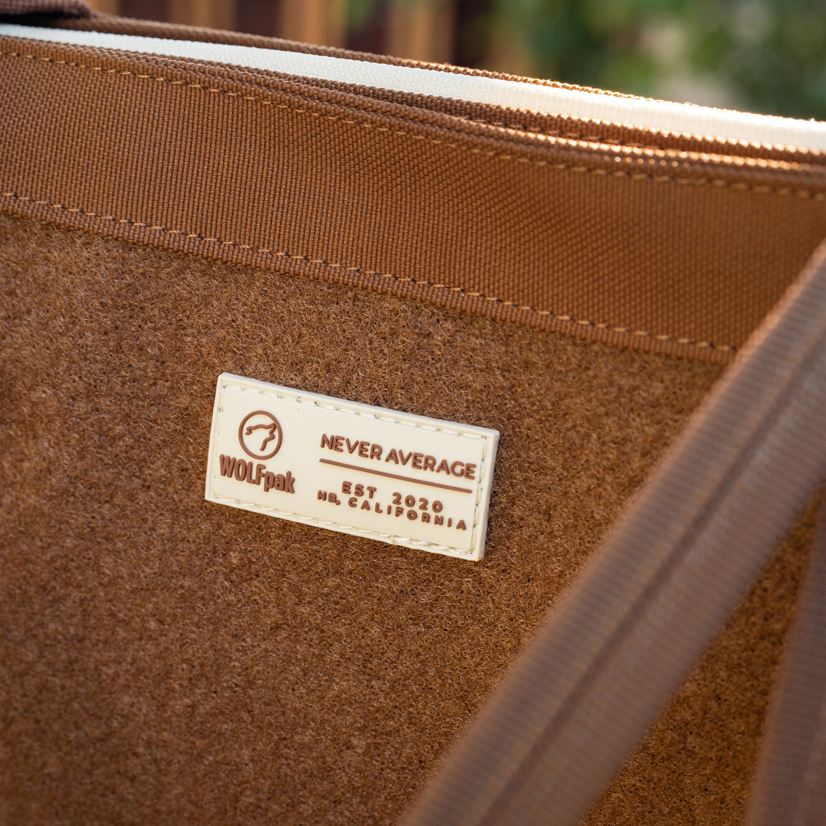 Tactical Tote Bag Cocoa