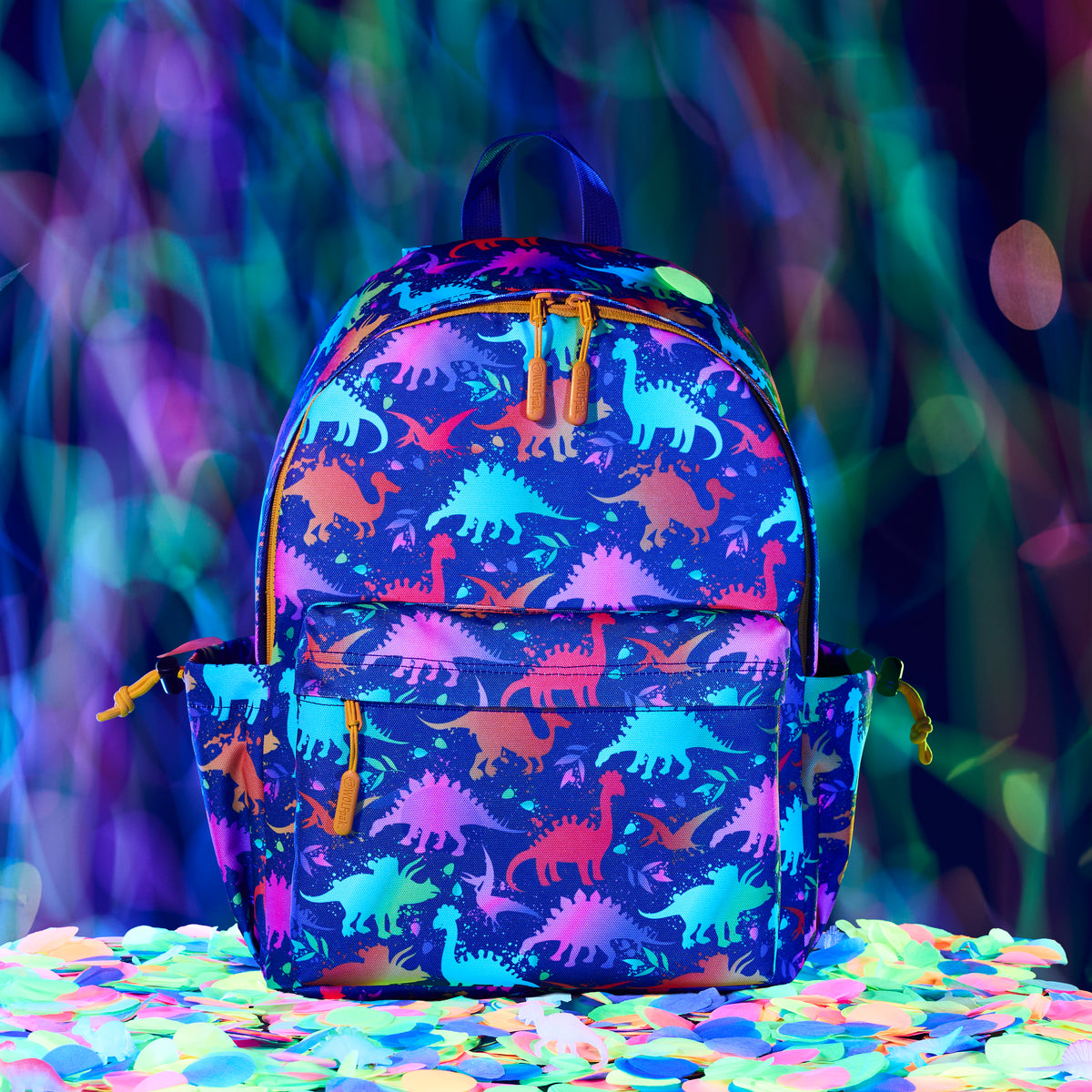 Neon Dino Everyday Bundle