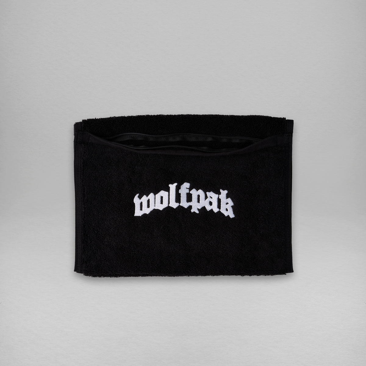 Deathwing Script Gym Towel w/Pocket