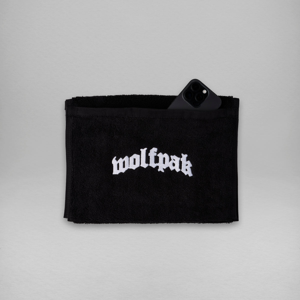 Deathwing Script Gym Towel w/Pocket